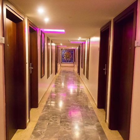 Hotel Du Golfe Lome Exterior photo