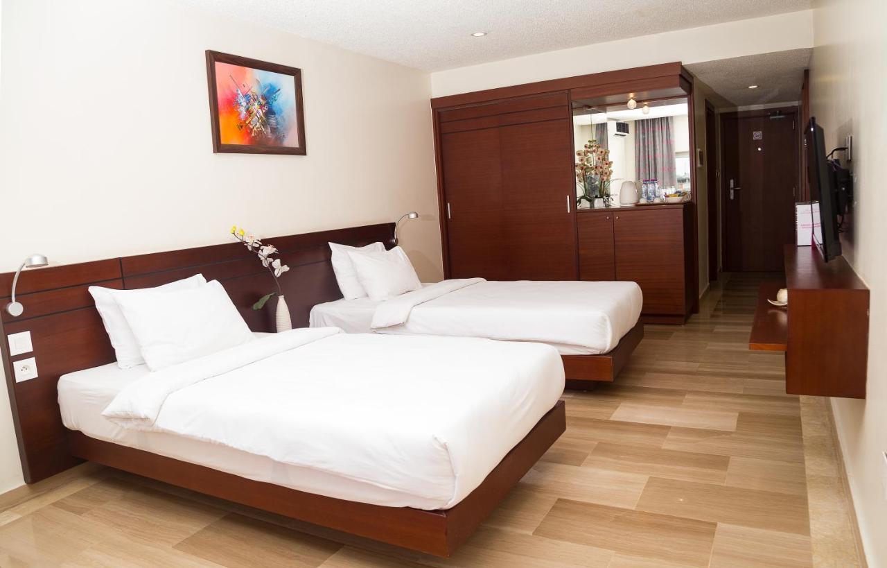 Hotel Du Golfe Lome Exterior photo