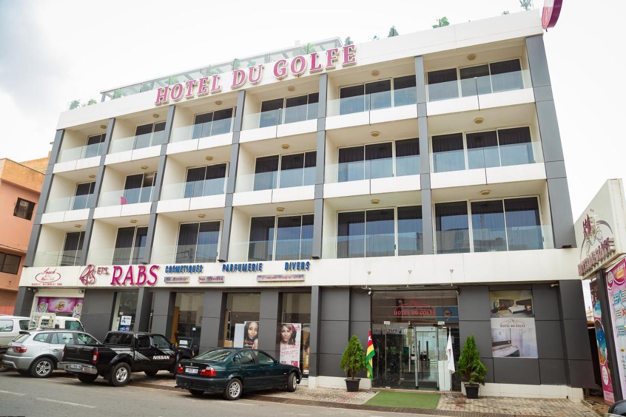 Hotel Du Golfe Lome Exterior photo