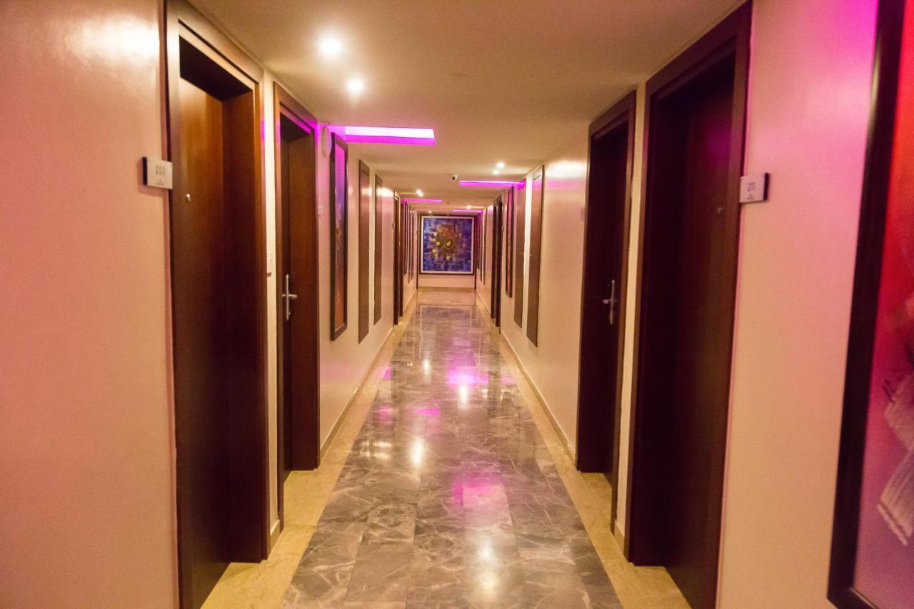 Hotel Du Golfe Lome Exterior photo