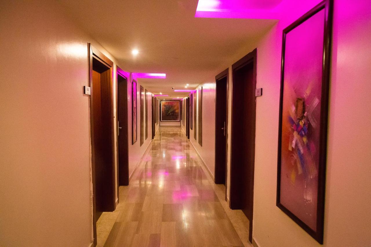 Hotel Du Golfe Lome Exterior photo